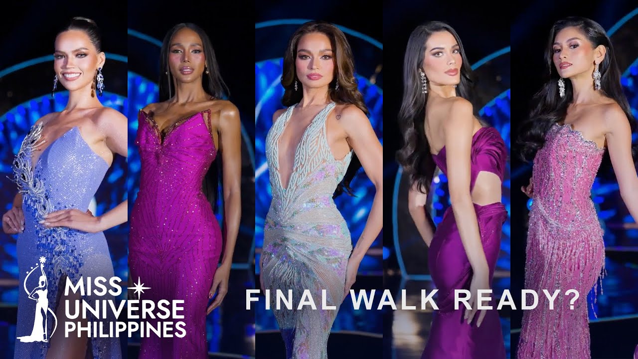 THE STANDOUTS: MUPH 2026 Prelims Evening Gown Moments