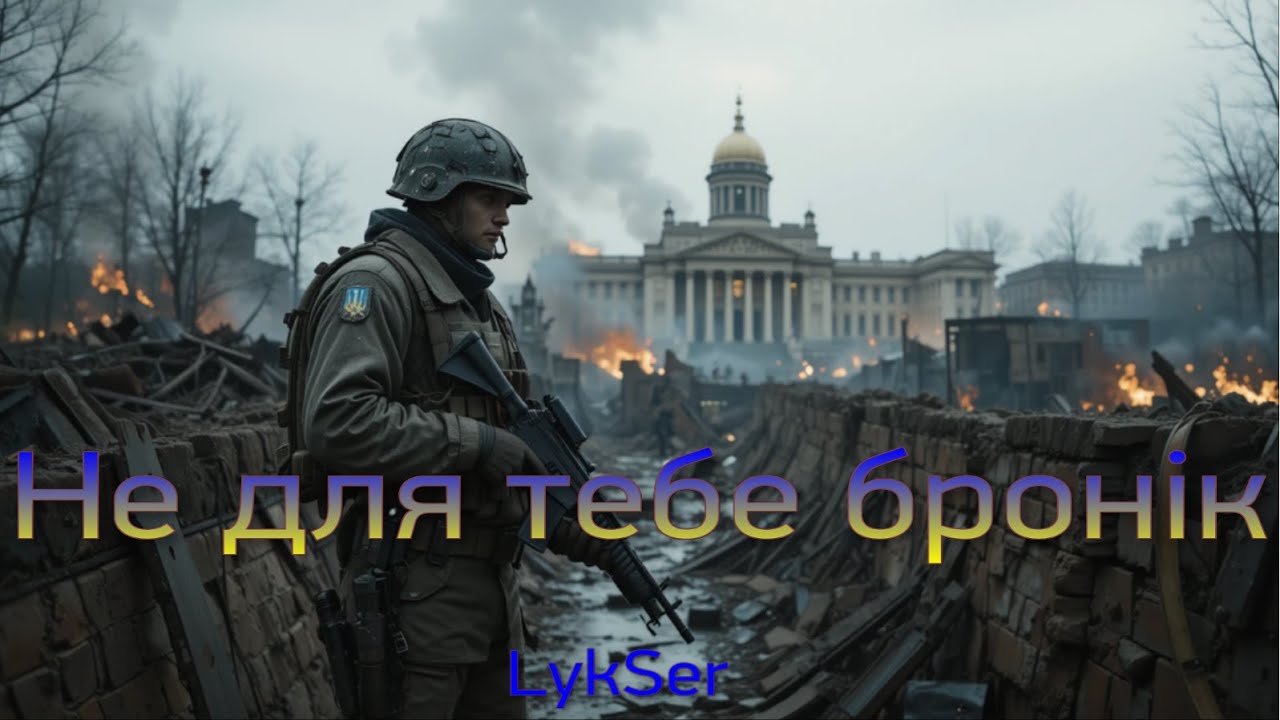 LykSer - Не для тебе бронік