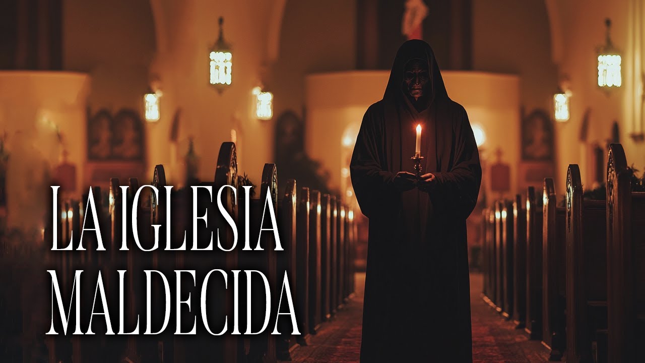 MALDIJERON LA IGLESIA De Mi Padre Historias De Terror - REDE