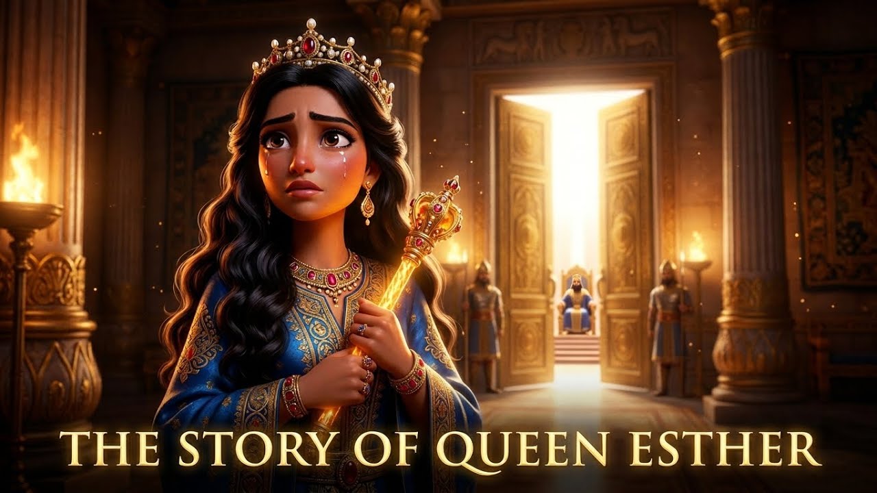 Queen Esther: 