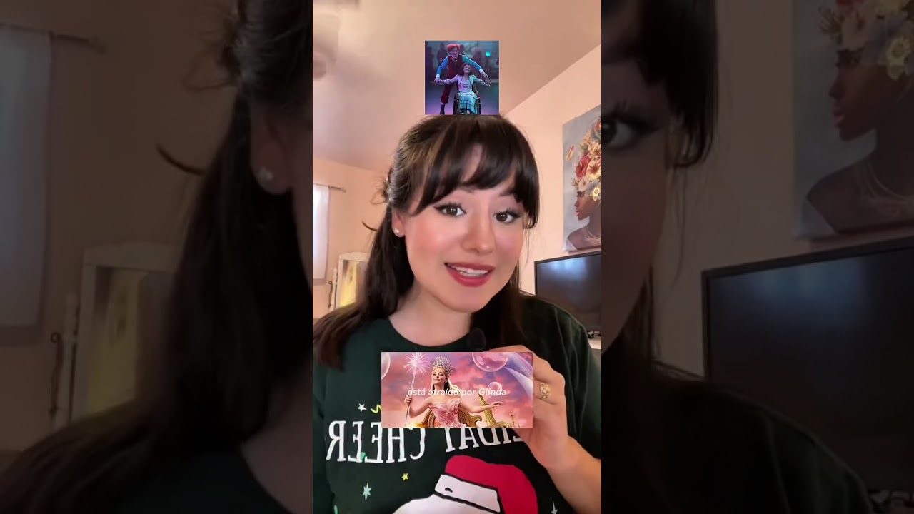 Wicked: 5 Diferencias entre el libro 📚 y la pel&iacute;cula 🍿(spoilers)