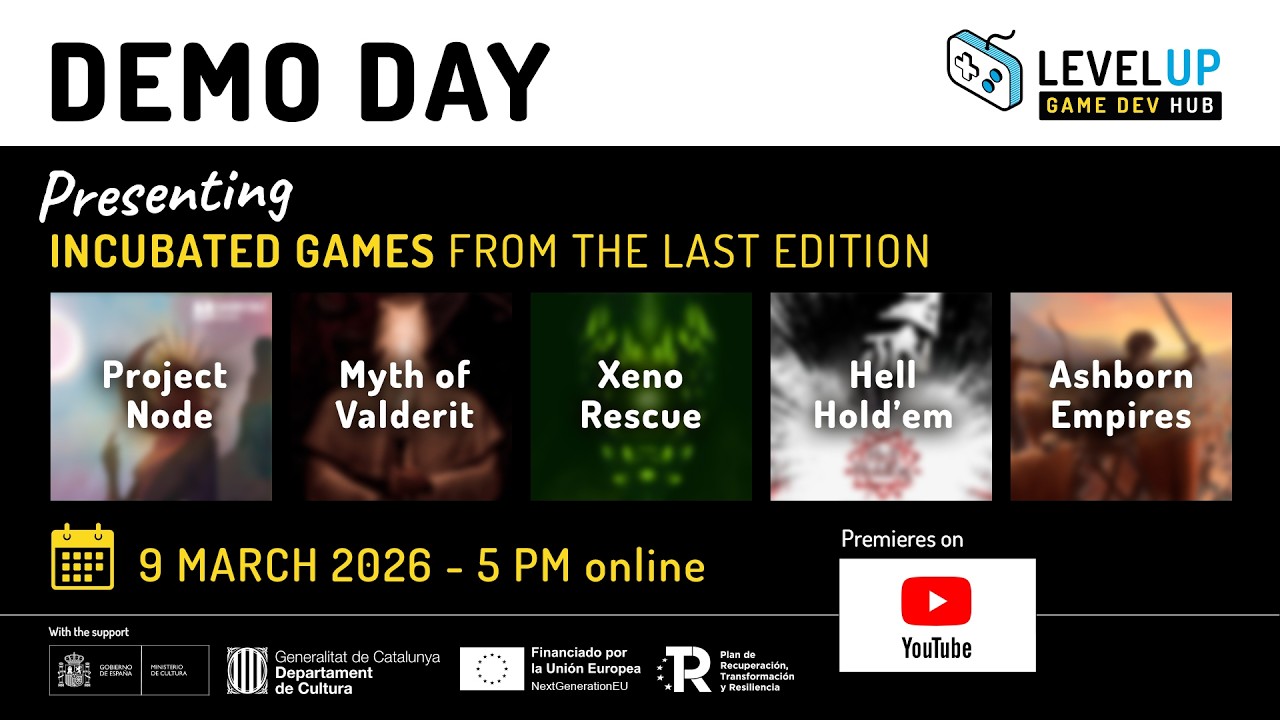 Demoday 5. edycja Programu Preinkubacji 2025