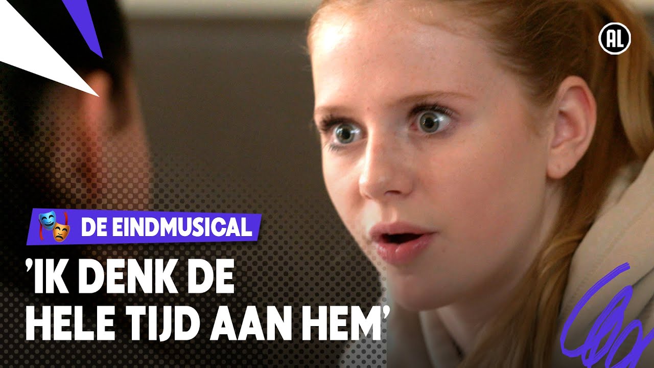 ZOU HIJ WRAAK OP ME WILLEN NEMEN? | De Eindmusical | Seizoen 6 #2 | NPO Zapp