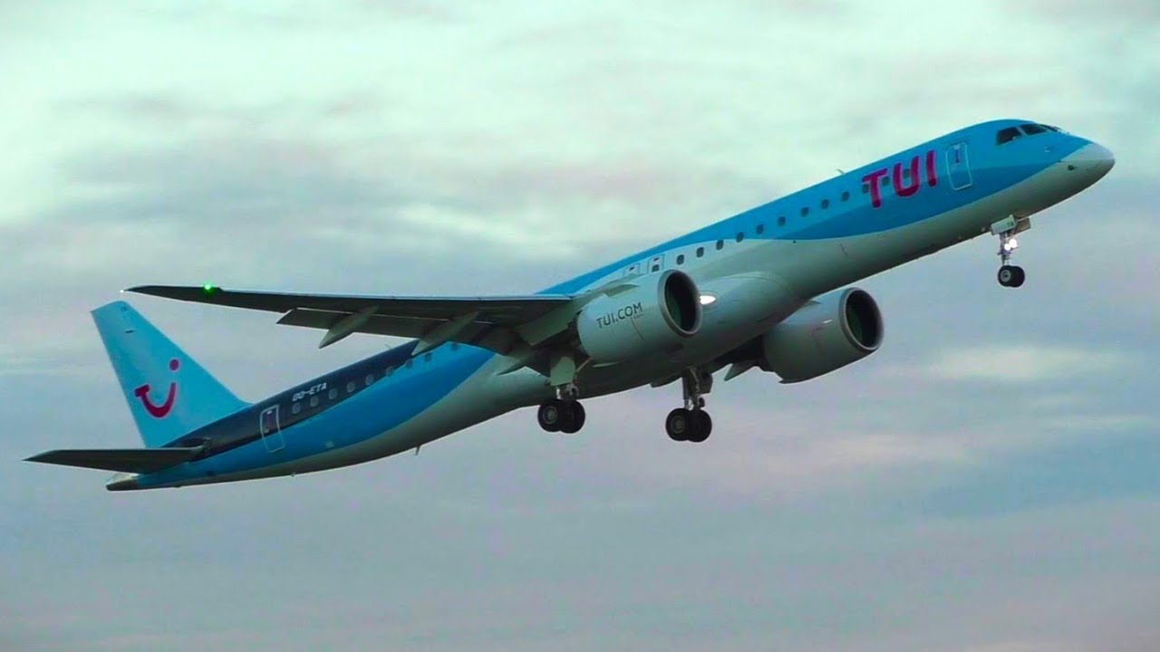 Welcoming of the E195-E2 at Antwerp | Compilation