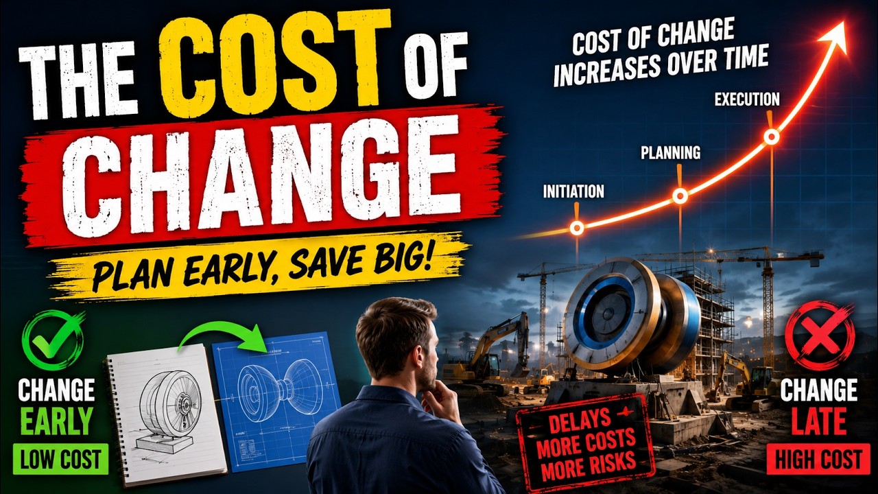 020 Why Planning Matters: The Cost of Change in Project Management