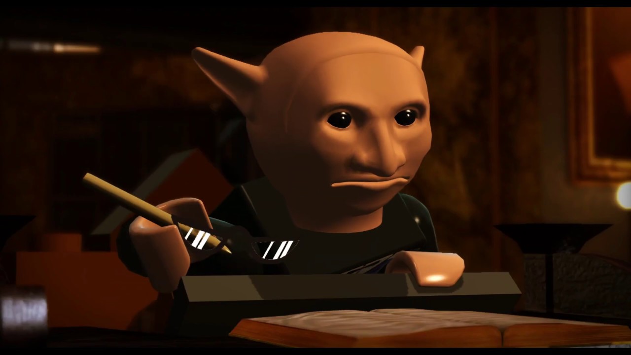 The Magic Begins | LEGO Harry Potter Years 1-4 PART 1
