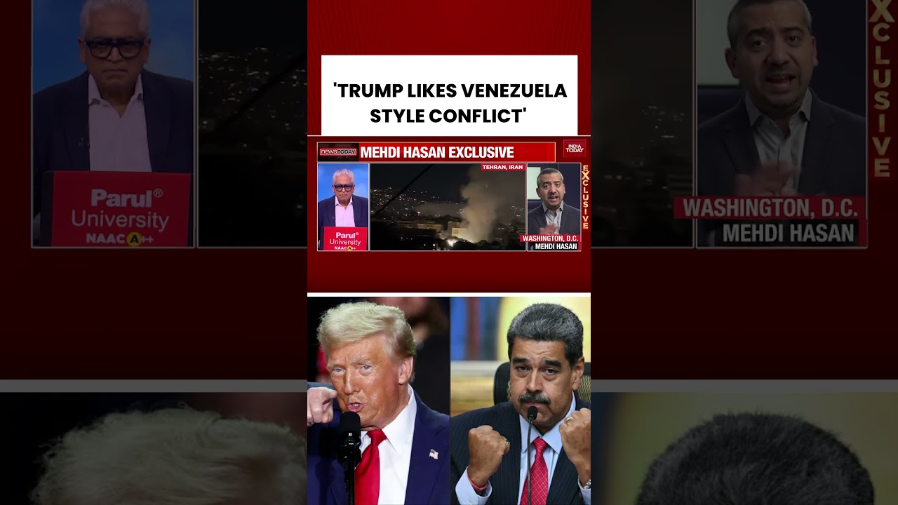 Middle East crisis: Trump Likes Bombing Countries, Hasan #usiranwar #israeliranwar