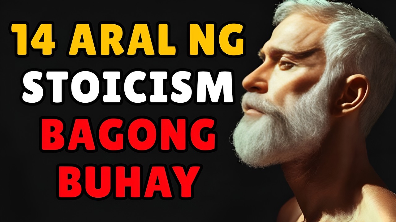 Kung Gusto Mong Umangat sa Buhay, Kailangan Mong Matutunan ang 14 Stoic Lessons na Ito