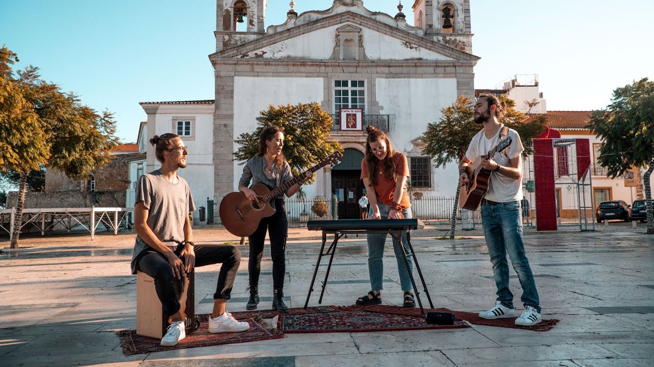 GOD IS (Kanye West Cover) - Songbirds of Passage
