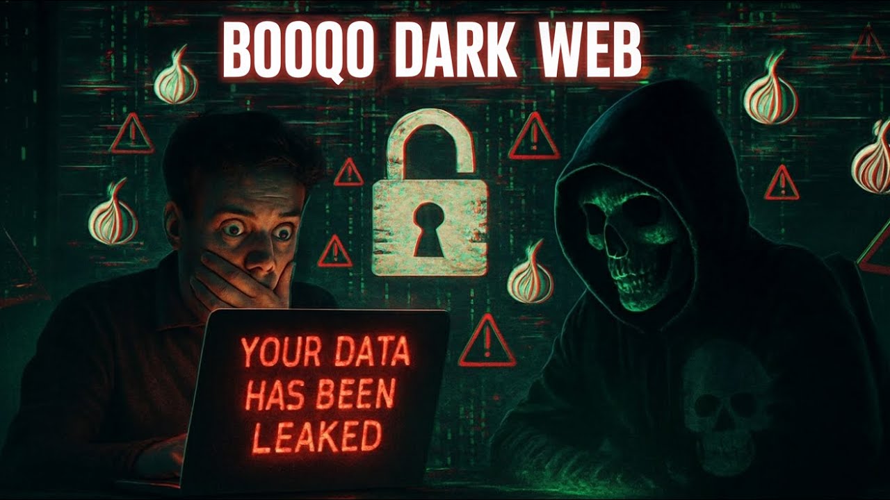 Sidee Loo Galaa Dark Web | Internet-ka Madow