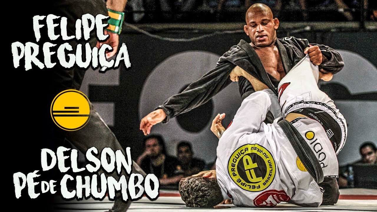 FELIPE PREGUIÇA VS DELSON PÉ DE CHUMBO - SEASON 3 FINALE - COPA PODIO RIO DE JANEIRO