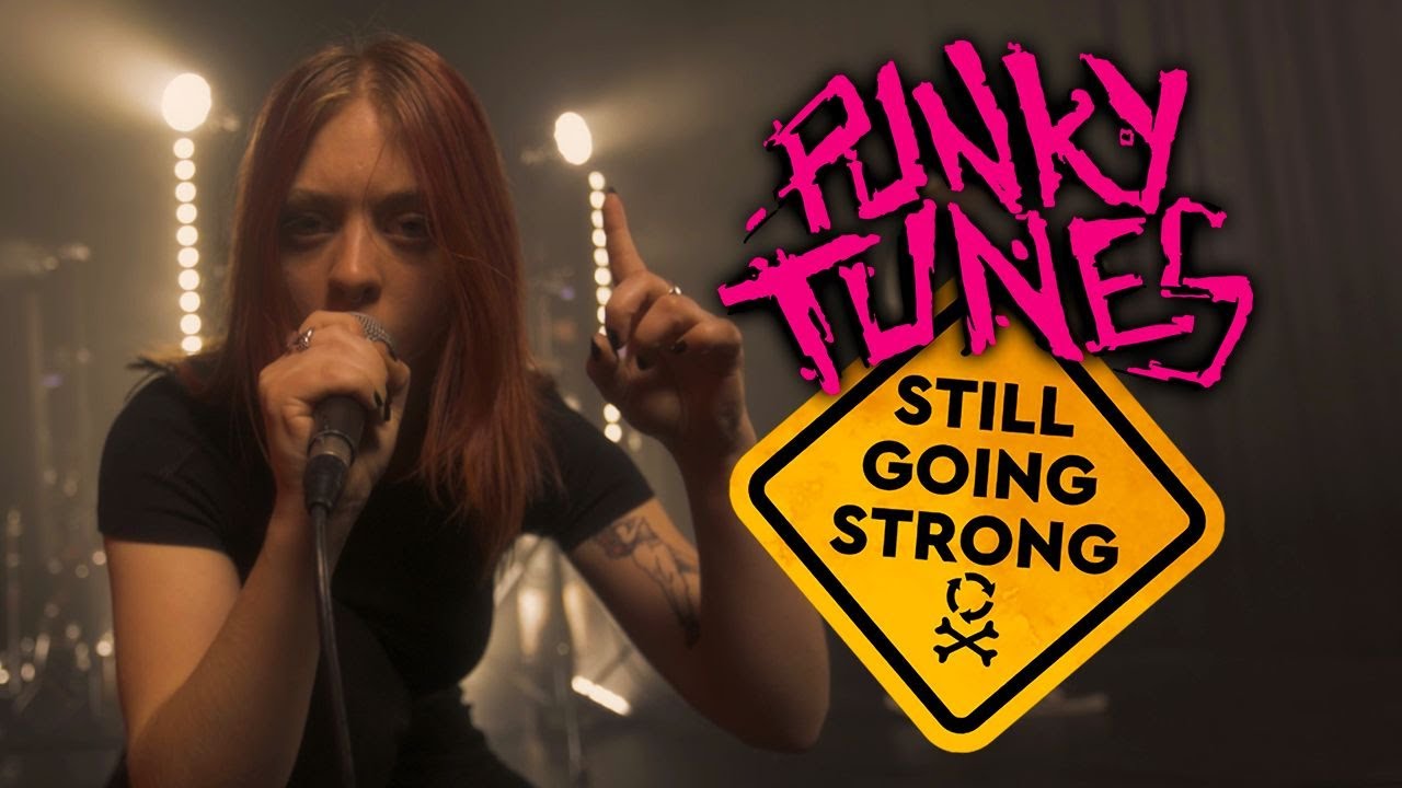 Punky Tunes - Still Going Strong (Official Video)
