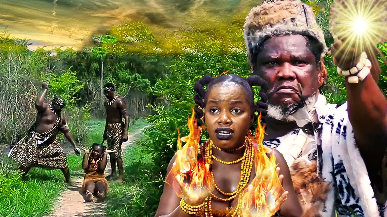 Watch [THE POOR SLAVE MAIDEN AND THE SAVIOUR] - Best Of Ugezu J Ugezu Latest 2026 Nigerian Movies