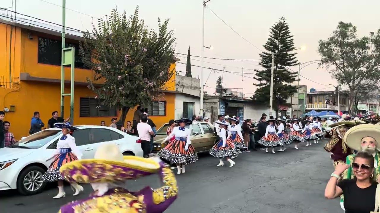 Comparsa Barrio Fuerte 2026 💥