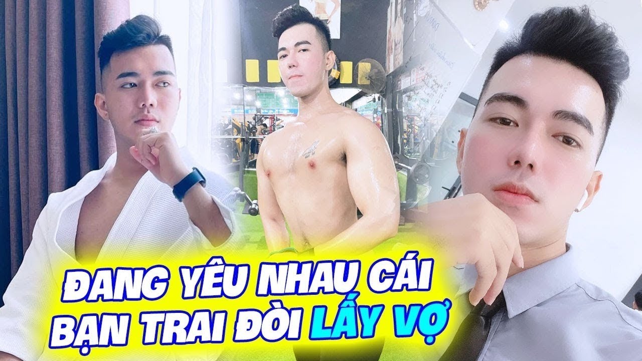 🏳️‍🌈Tình yêu đam mỹ trai đẹp 6 múi NGỠ NGÀNG bạn trai bỏ mình về quê LẤY VỢ đẻ hẳn 2 đứa | Come Out