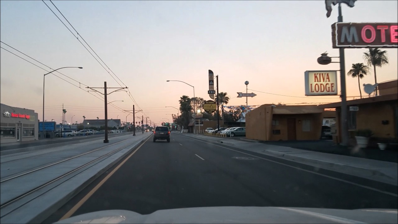 Main St. Mesa