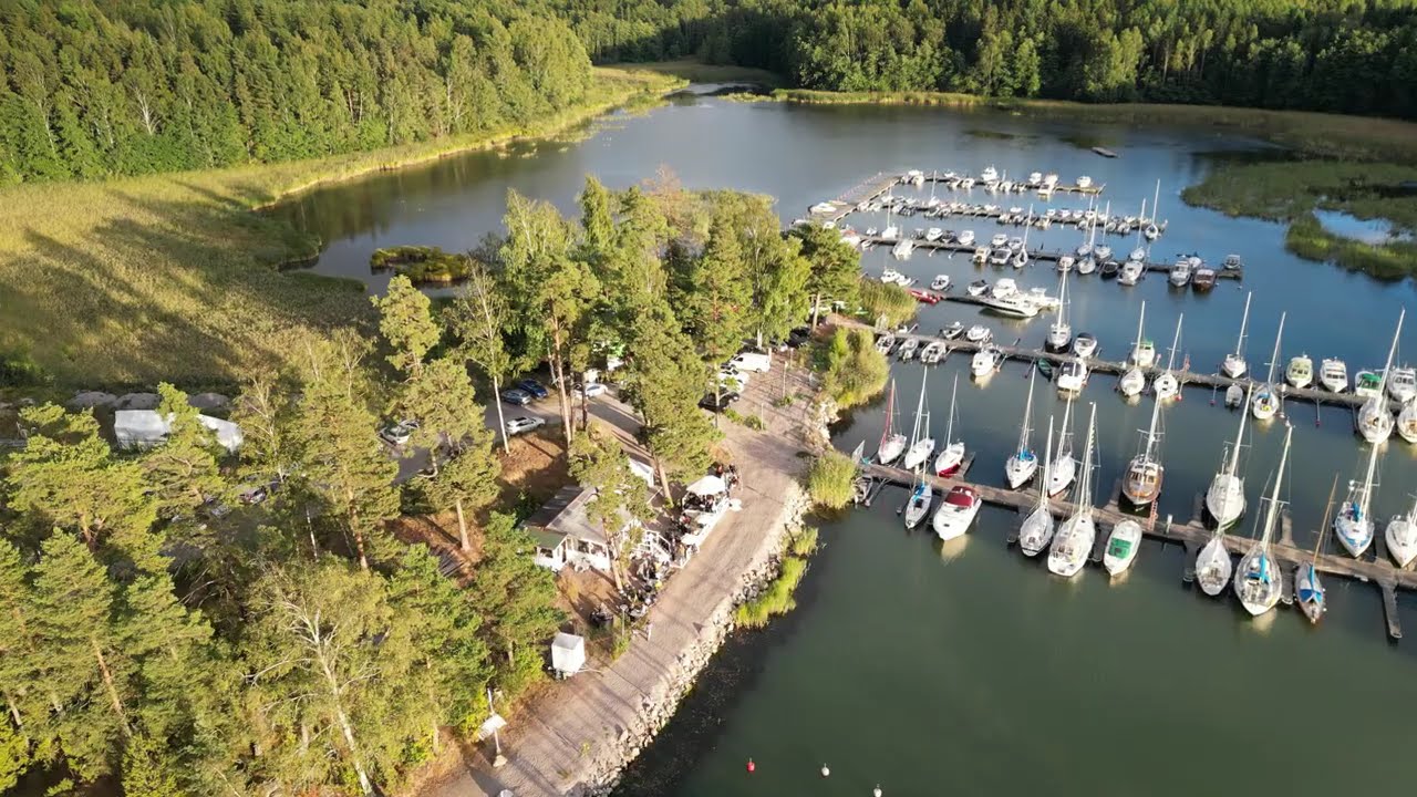 ⛵ Kantvikin venesatama &ndash; Kantvik b&aring;thamn | Kirkkonummi / Kyrksl&auml;tt