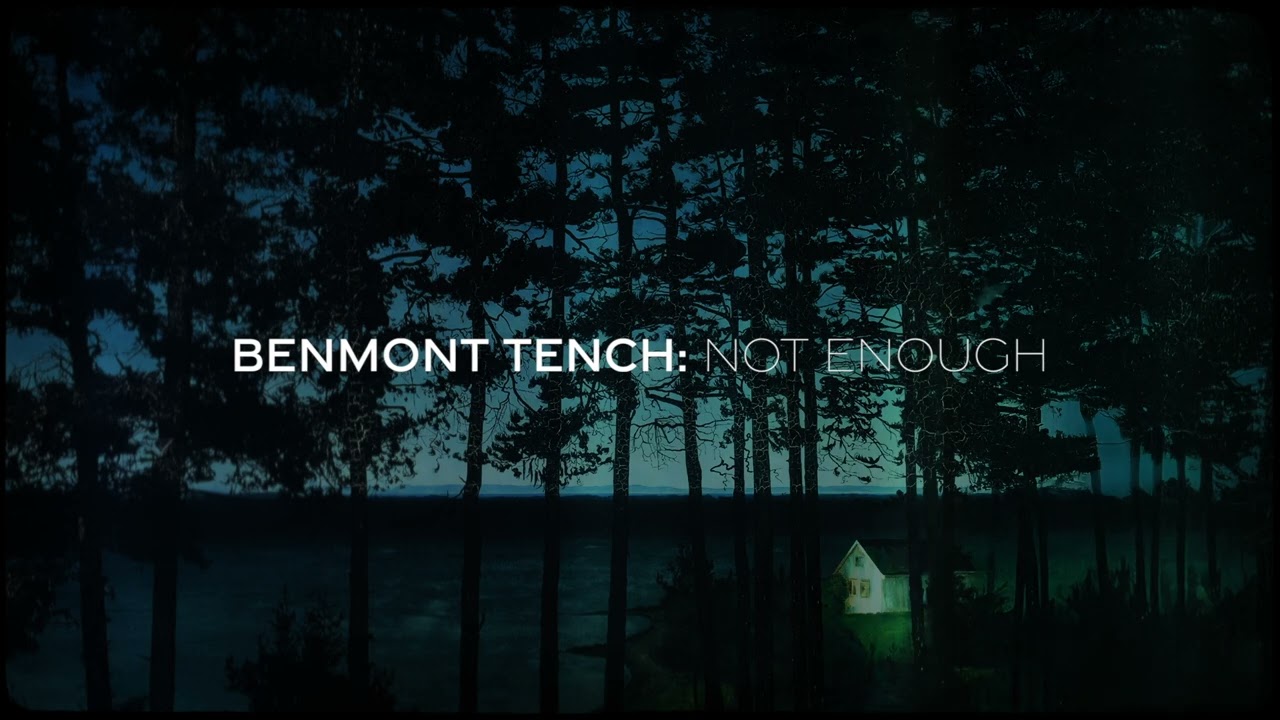 Benmont Tench - Not Enough (Official Audio)