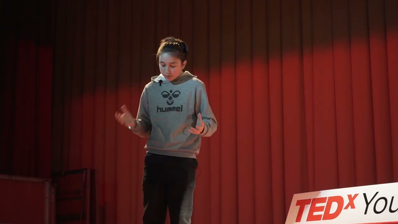 The Concept of Racial Discrimination | Sait Goker | TEDxYouth@HJIS