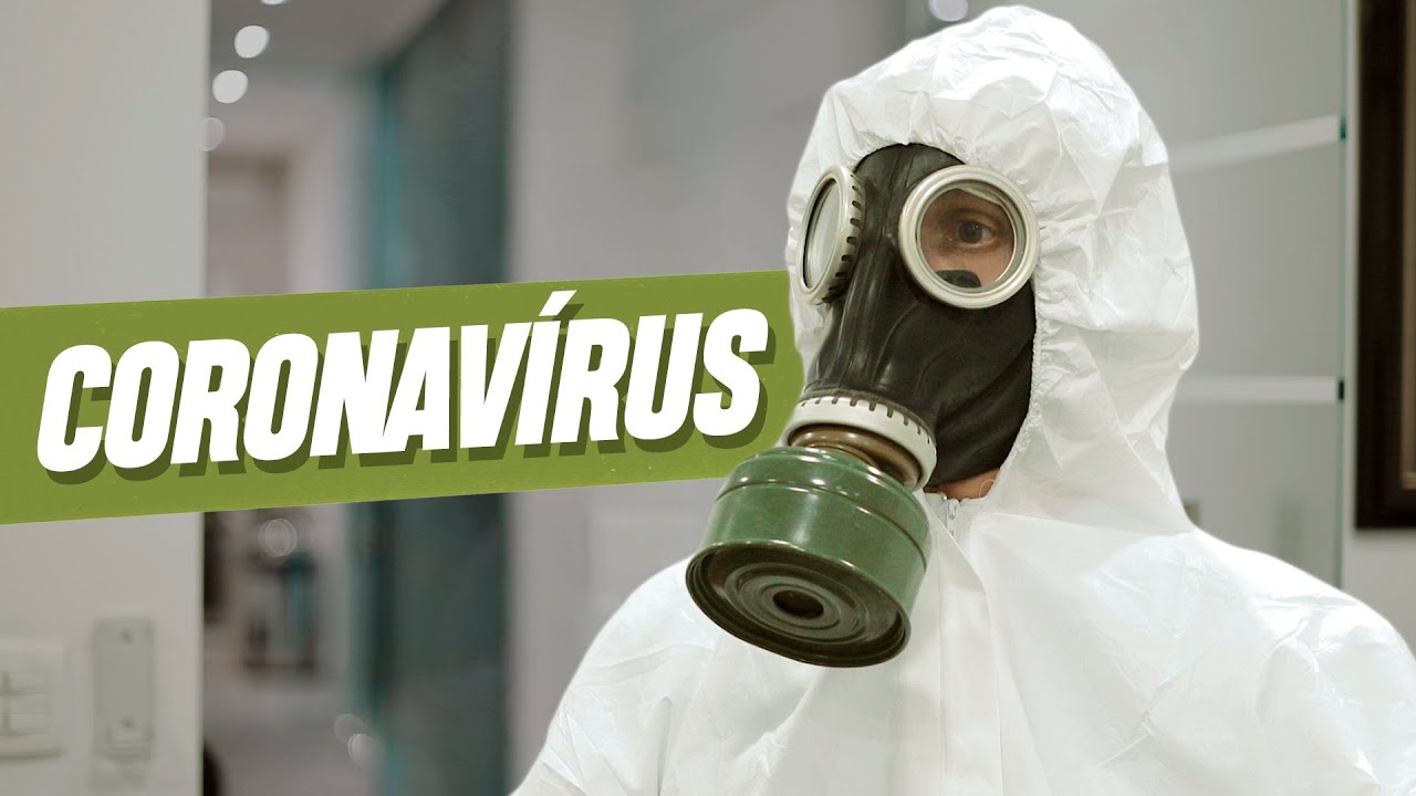 CORONAVÍRUS | EMBRULHA PRA VIAGEM