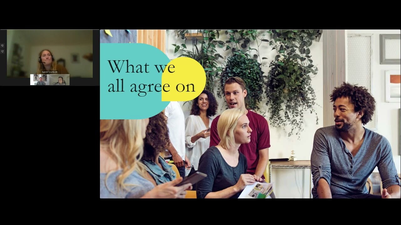 Transformation Catalyst Webinar 2: Fueling Collaboration and Connection