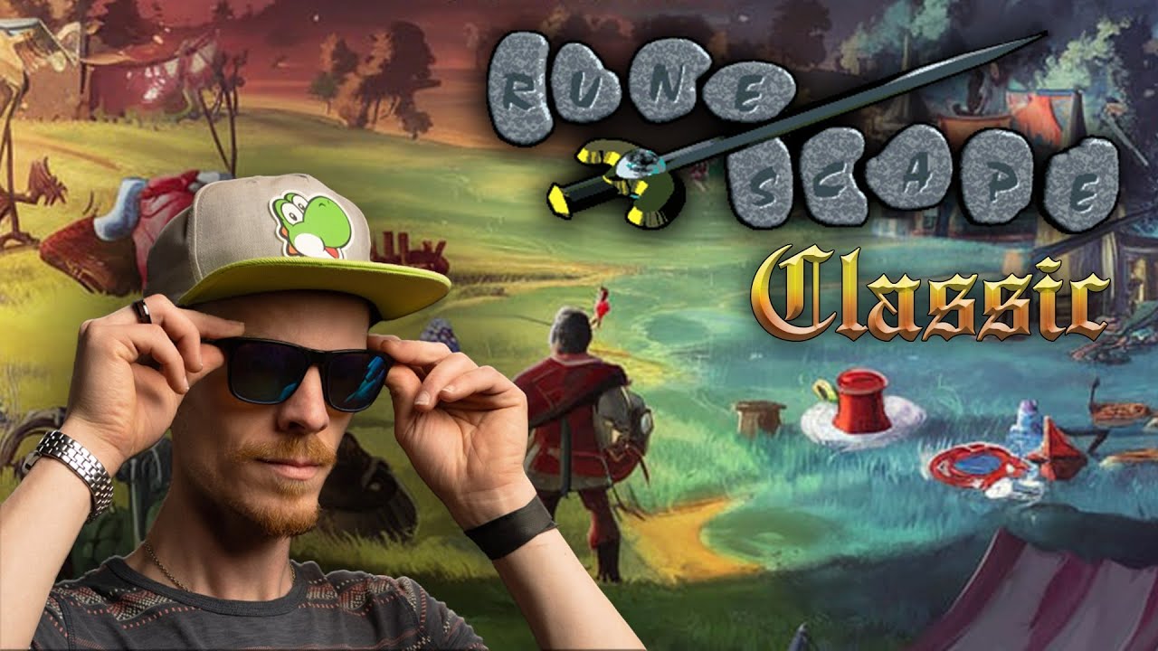 I'll Be Back - RSC Preservation Server (Runescape Classic)