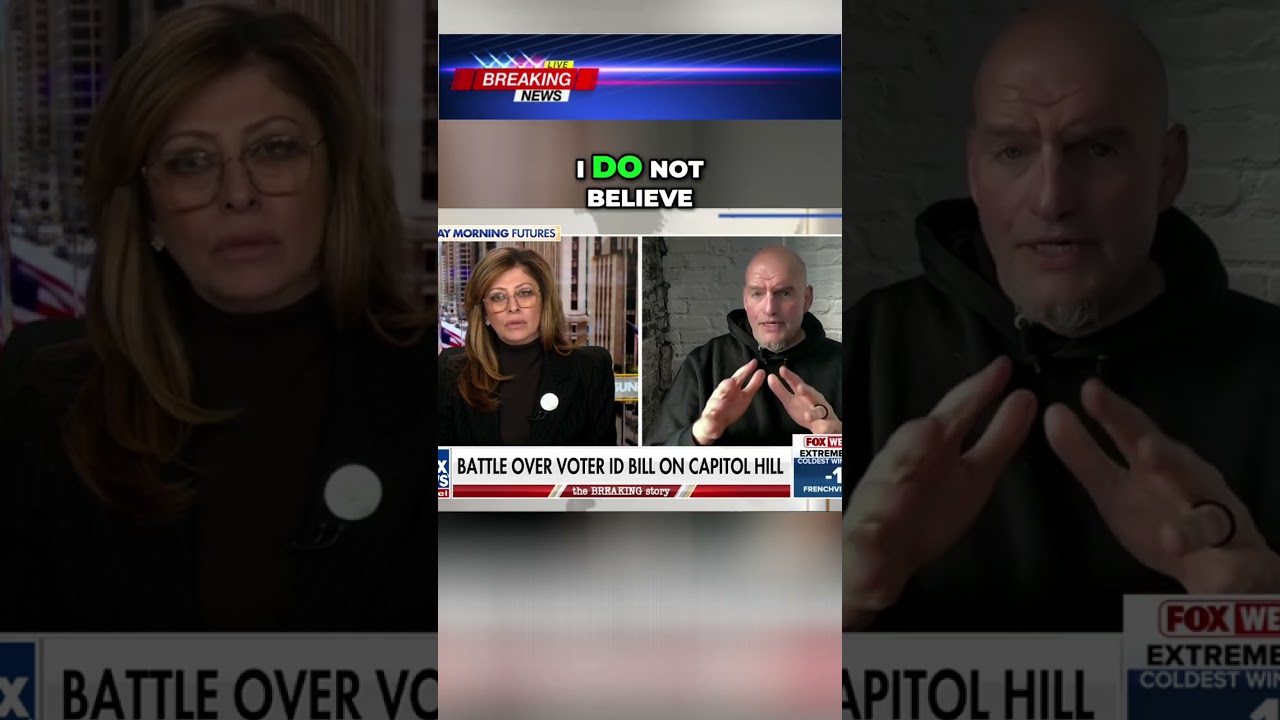 Voter ID Laws: Fair Election Debate Explained #shorts