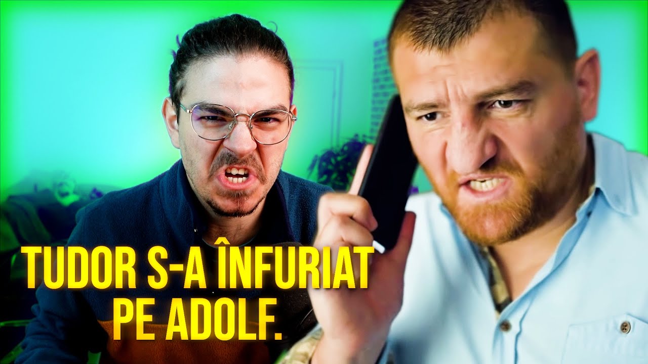 TUDOR ESTE AMENINTAT | 6ase Episodul 2