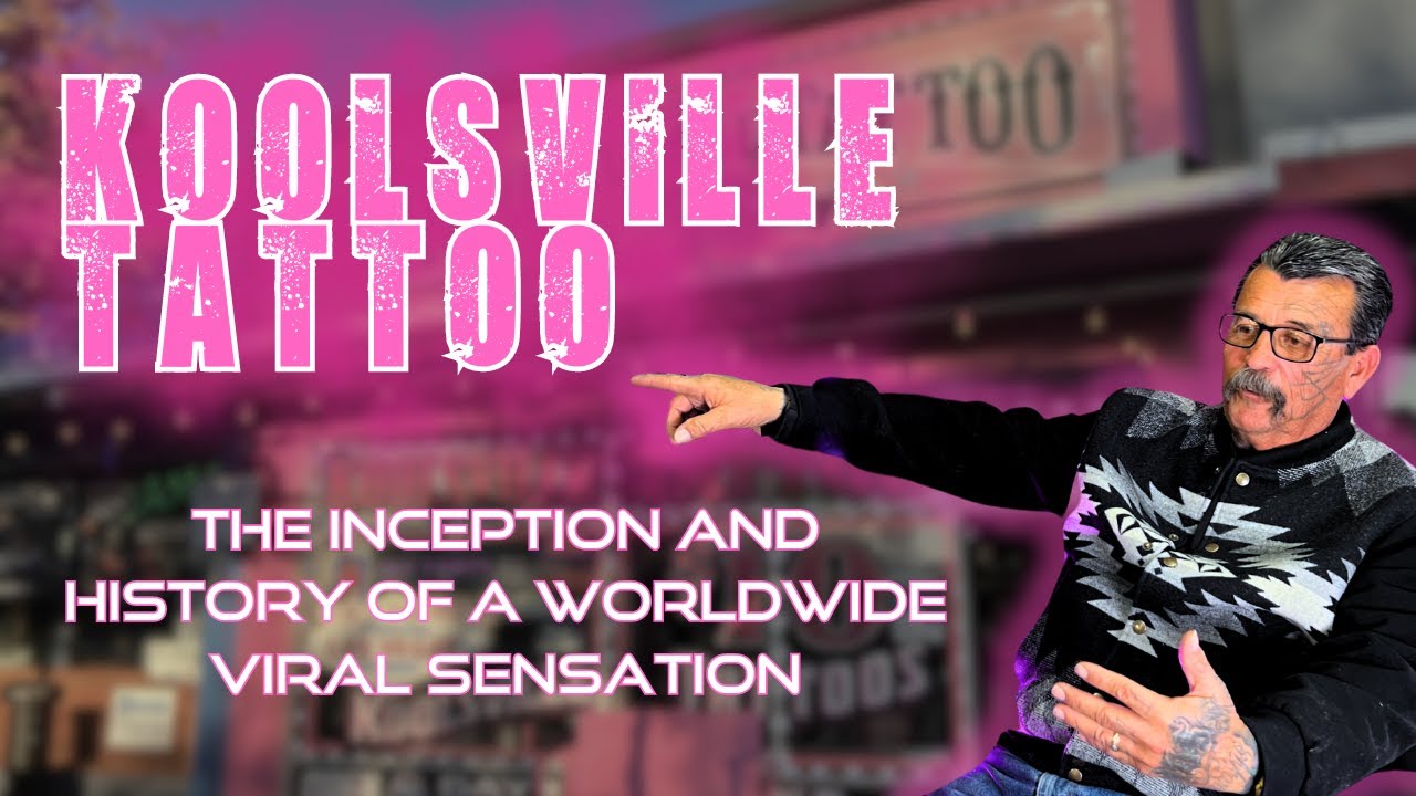 The $10 Tattoo Revolution at Koolsville Tattoo