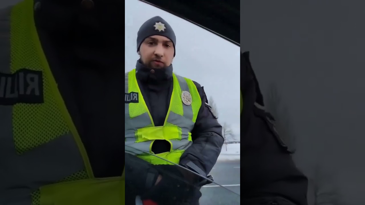 Вас зупинила поліція перевірка військовооблікових документів 