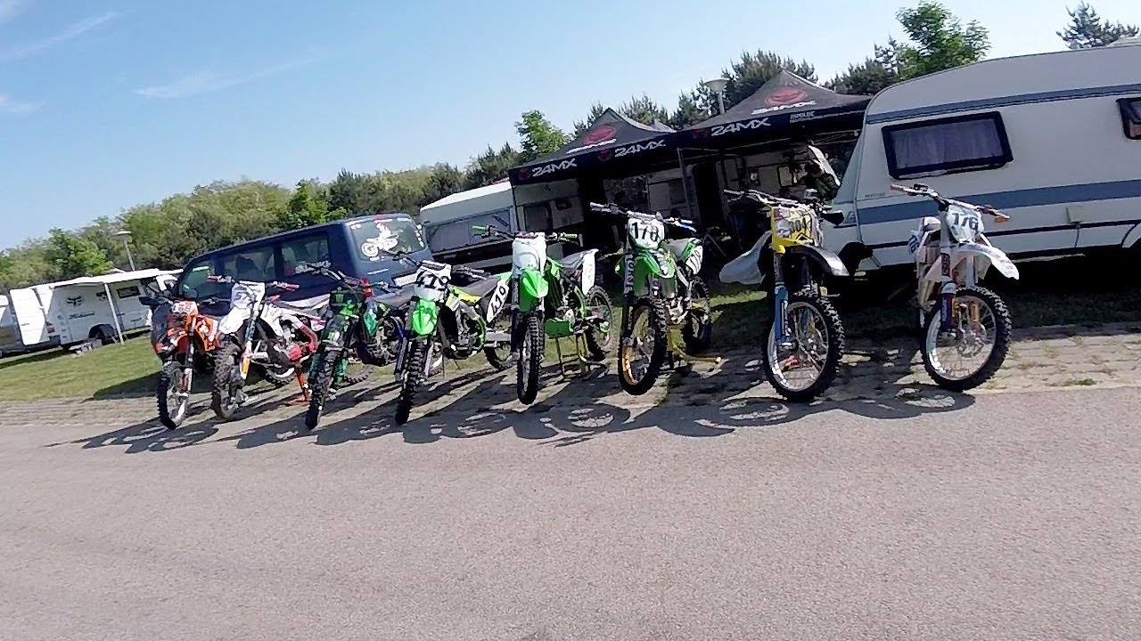 no pain no gain 2K18 | father´s day | motocross