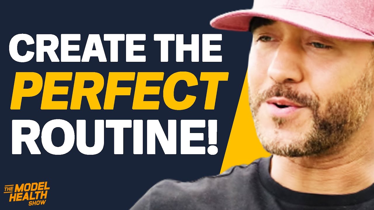 Morning Routines That Supercharge Your Fat Loss, Health, And Productivity | Shawn Stevenson