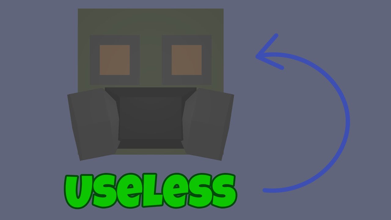 Deadzone Without Gasmask
