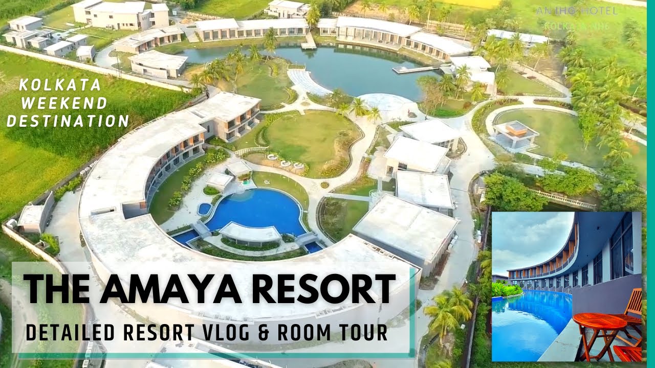 Amaya Resort Kolkata NH6 Uluberia | Weekend resort near Kolkata