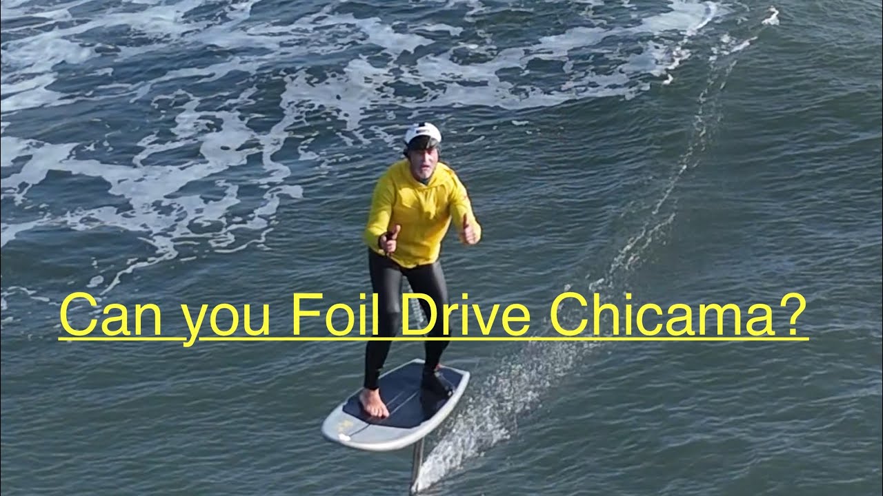 GoPro Grandpa: #foil #surfing #chicama with @foildrive