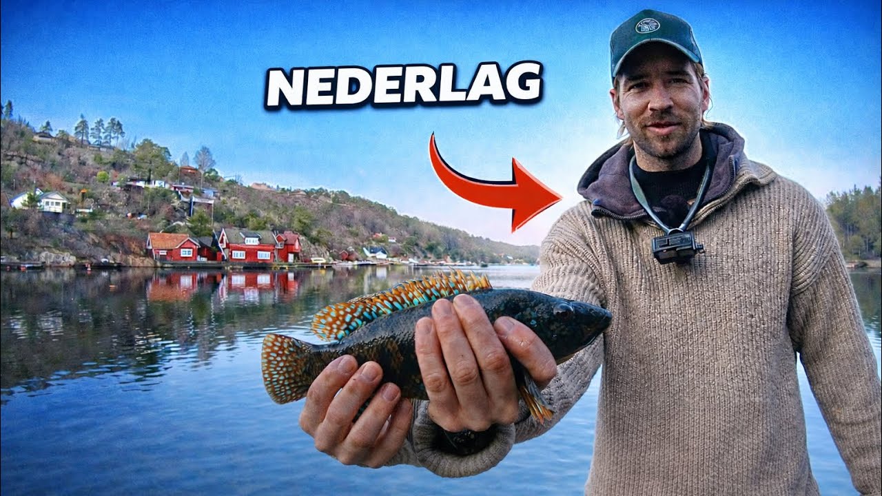 Klarer jeg å rette opp i nederlaget?