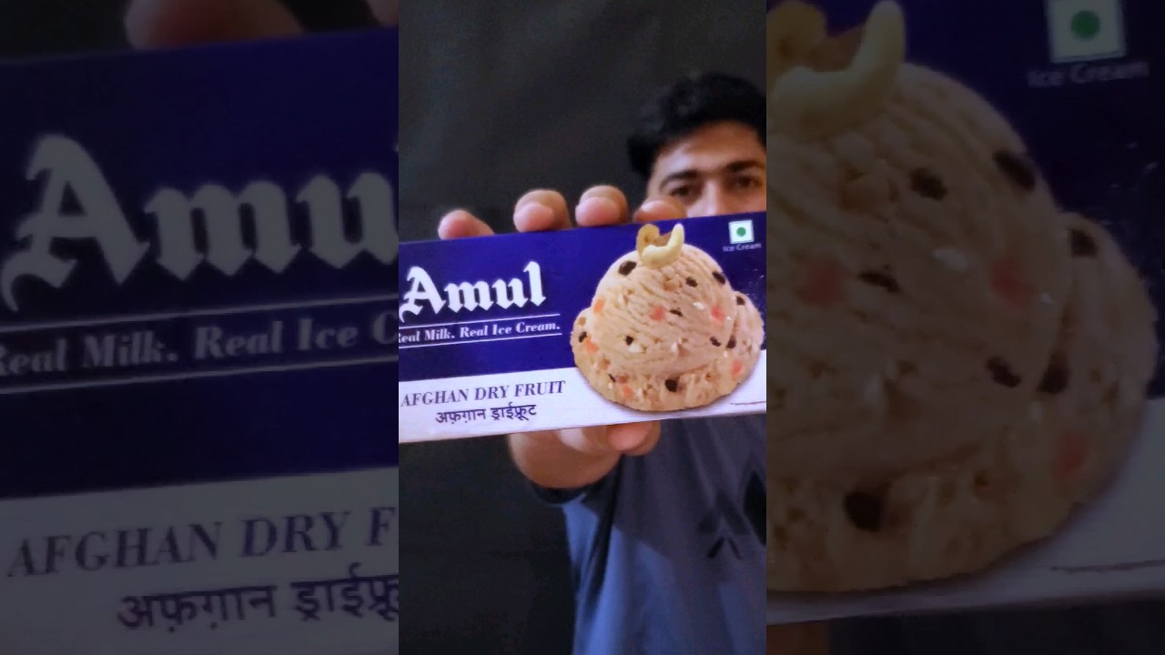 Ice-cream vs Frozen Dessert | Know your food #icecream