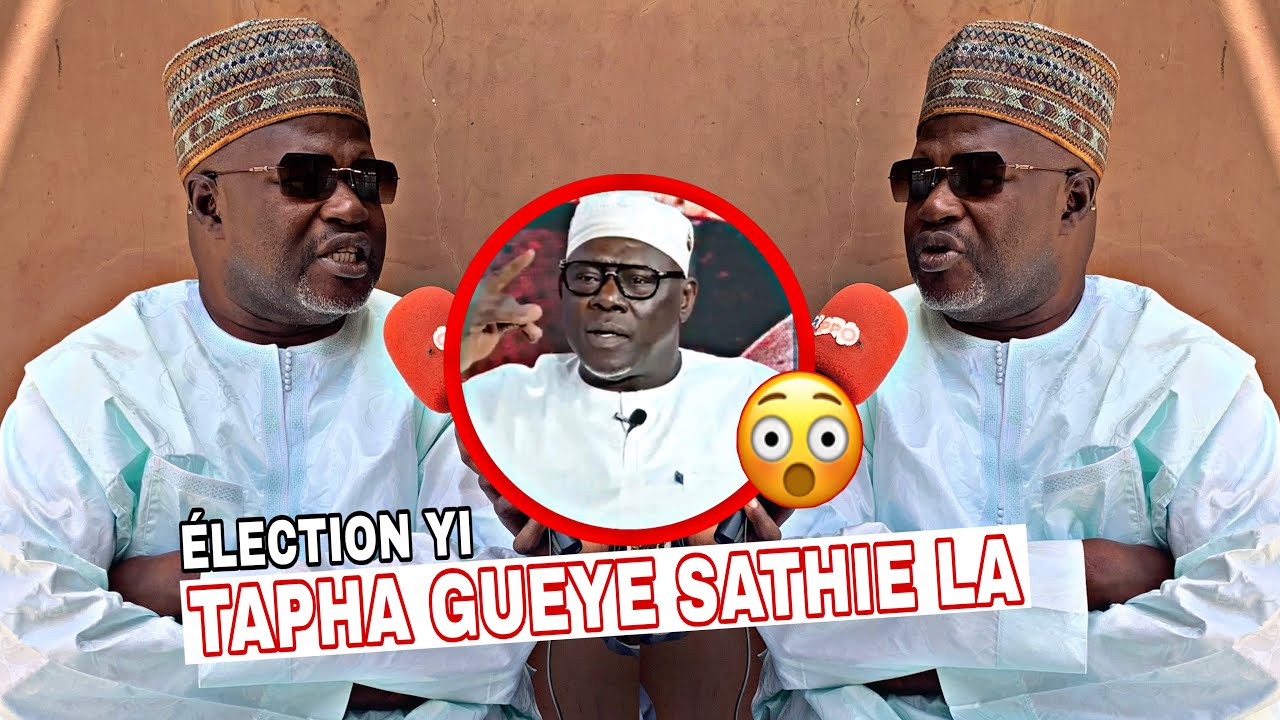 Hé😳Moustapha Gueye Sathieu la” La colère noir de Doudou Ndiaye Diéko élection yi mako warone Gagné