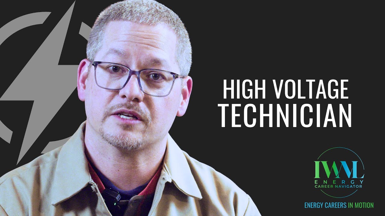High Voltage Technician | IBEW Local 3 | NY Electric Power Services | Energy Careers in Motion