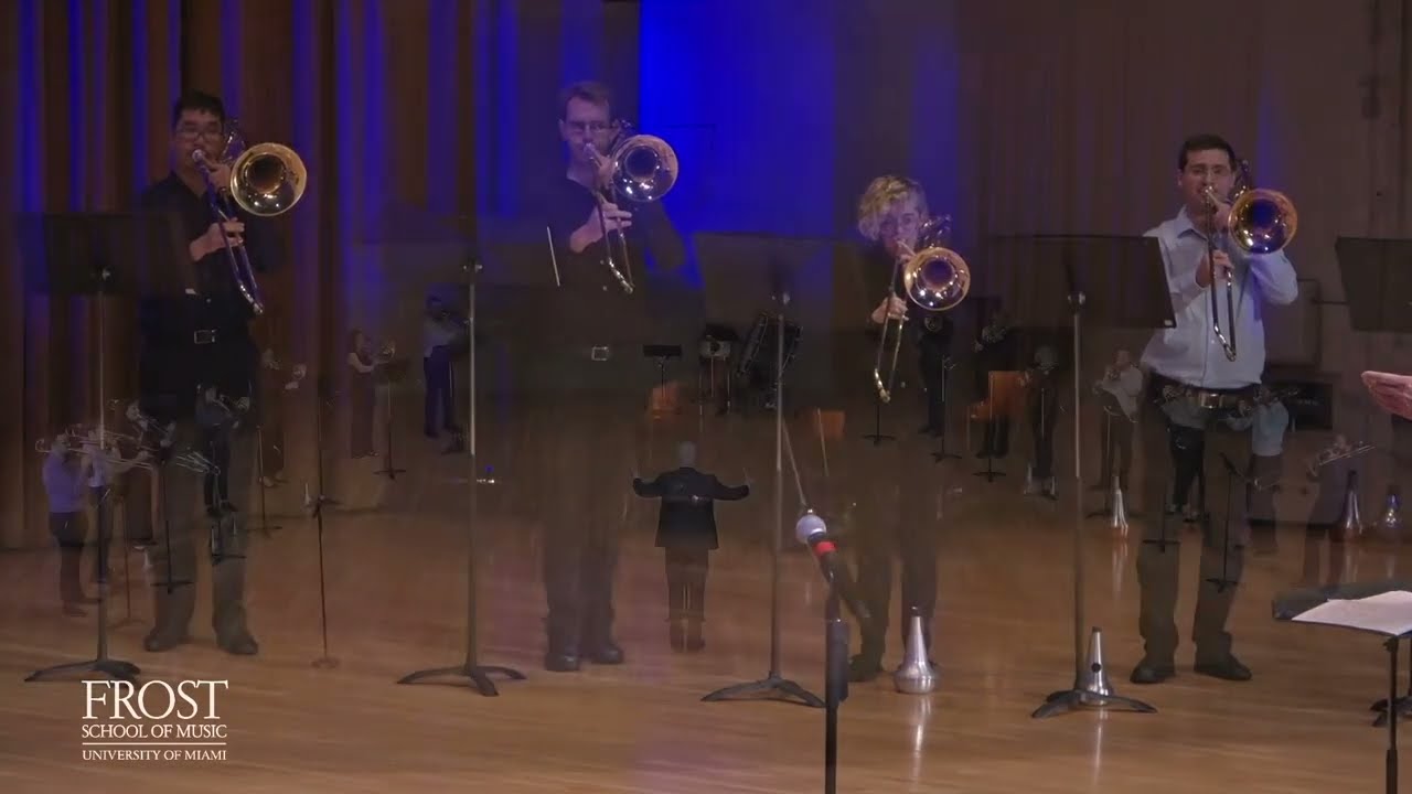 Canzona Septimi Toni No. 2 - Giovanni Gabrieli, arr. H. Lloyd Leno