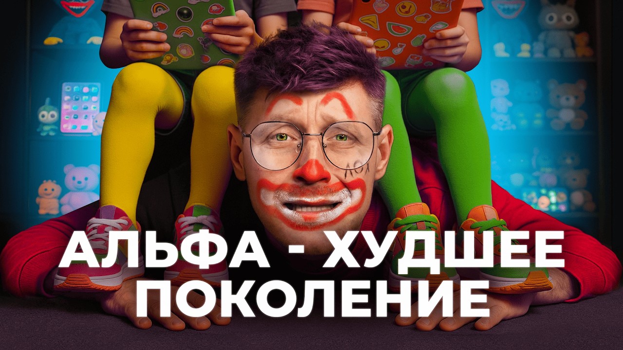 Как Миллениалы ВОСПИТАЛИ ЧУДОВИЩ