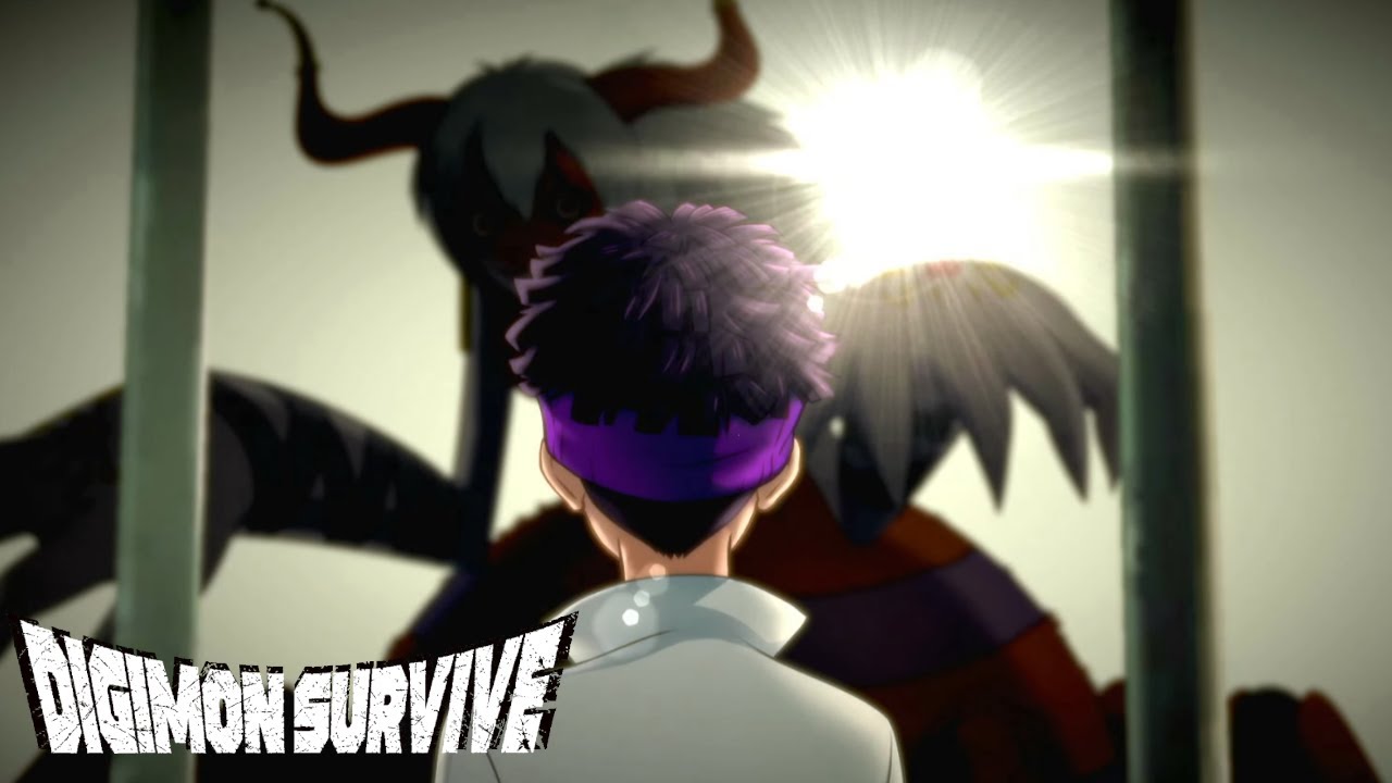 TODAS las MUERTES de DIGIMON SURVIVE en Español | 4K