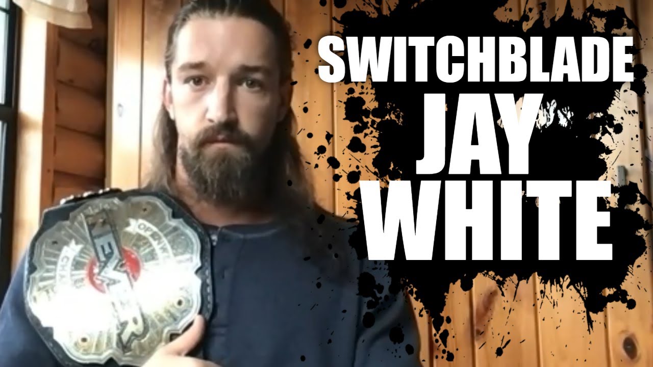 Switchblade Jay White On Interest From WWE, His Contract, AEW, NJPW Battle In The Valley | INTERVIEW