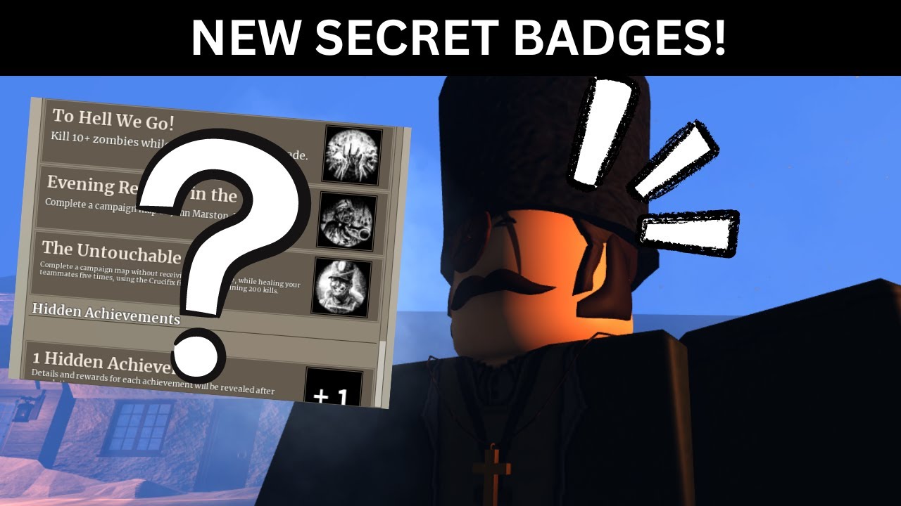 GUTS AND BLACKPOWDER SECRET ACHIEVEMENTS [part 1]