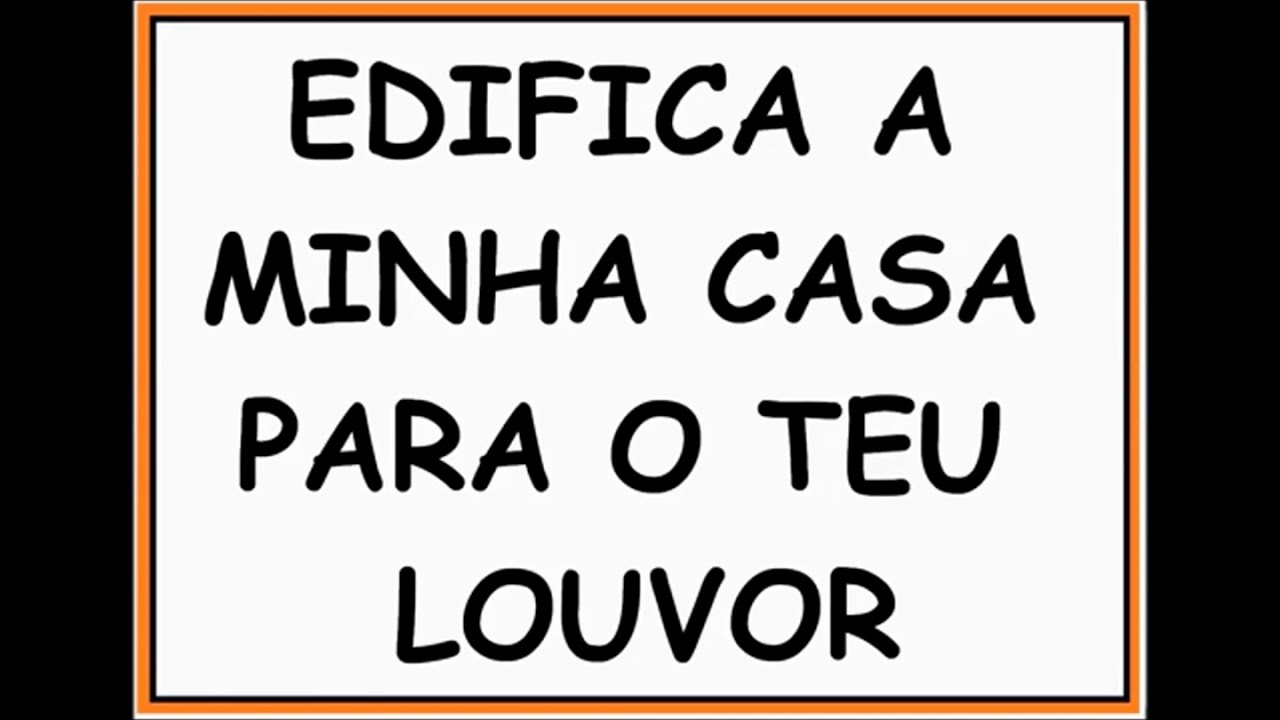 A minha familia   Regis denisse Play back original