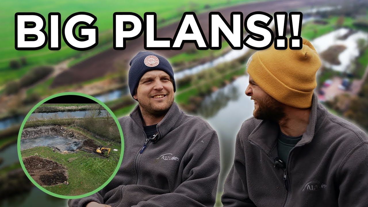 Some Big Changes Ahead For A12 Cuton Lakes! 👀