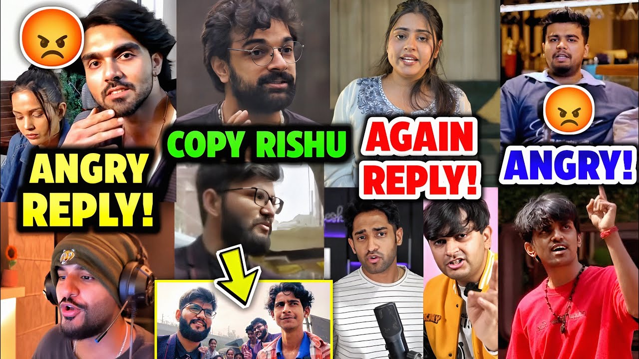 Allen Choudhary VERY ANGRY REPLY & EXPOSE Fukra Insaan! | Archit Reply To Maxtern | Nishu, Thugesh