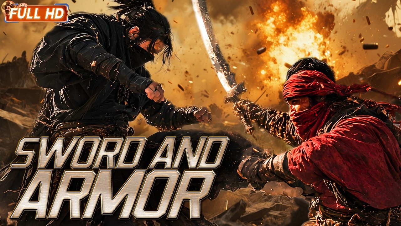 【ENG SUB】Sword and Armor | Hidden Assassins in the Capital: A Deadly Conspiracy | Costume Drama