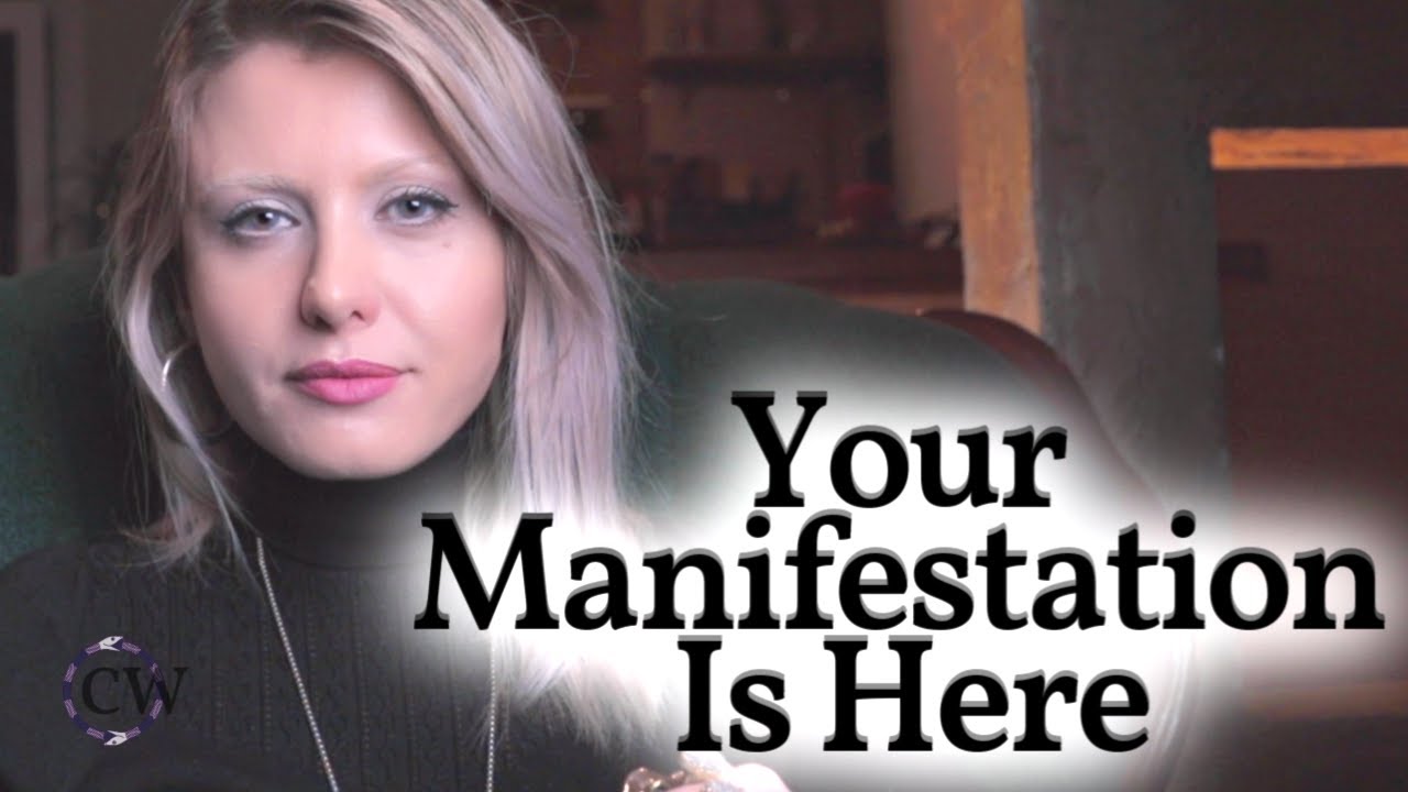 #1 SIGN Your Manifestation is almost HERE