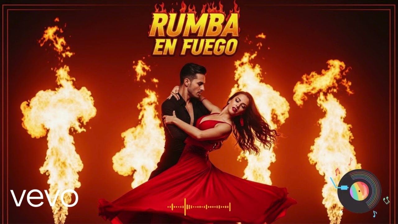 Gitano Spirit Live 🔥 Powerful Flamenco Rumba Show in Spain